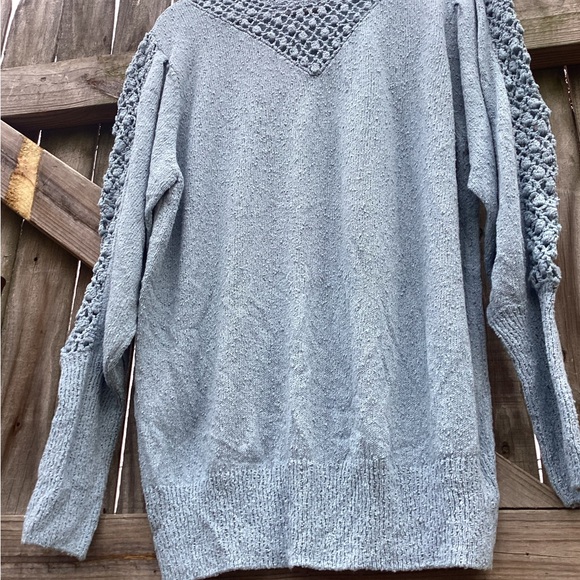 Moonlight Bay knit sweater ear size 2X - Picture 4 of 8